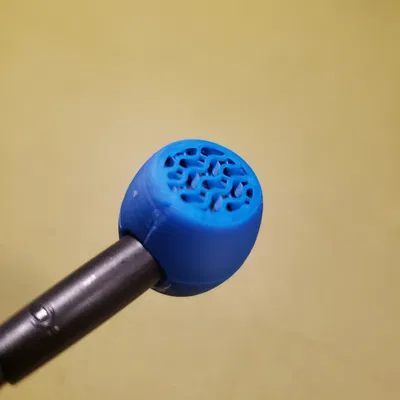 Pop Filter cho Micro HyperX Cloud Alpha (Thay Mút Mic)