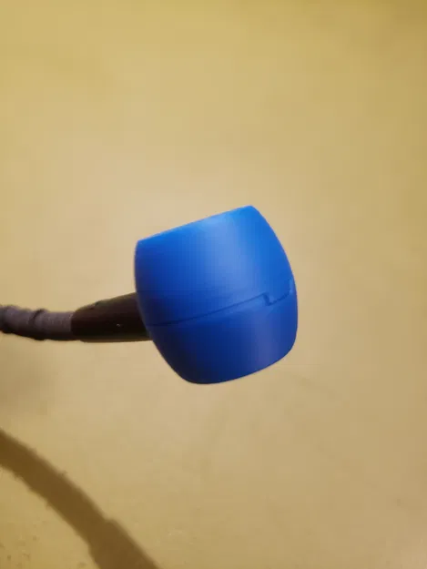 Pop Filter cho Micro HyperX Cloud Alpha (Thay Mút Mic) - Image 2