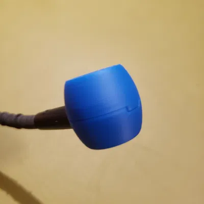 Pop Filter cho Micro HyperX Cloud Alpha (Thay Mút Mic)