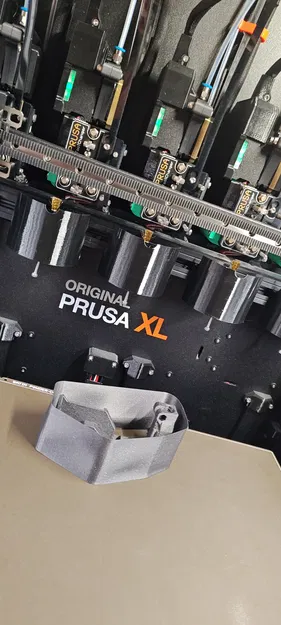 Prusa XL - Gói nâng cấp với các linh kiện chính hãng thay đổi từ 3/2024 - Image 1