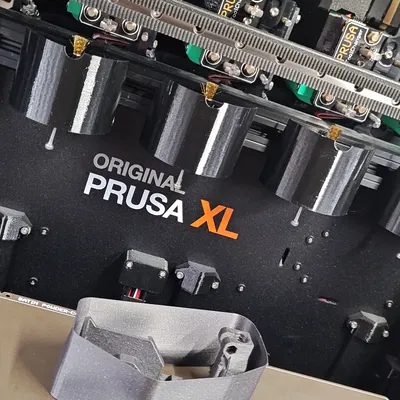 Prusa XL - Gói nâng cấp với các linh kiện chính hãng thay đổi từ 3/2024