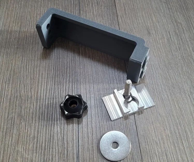 Chân đỡ Airline-Schiene 160 mm - Image 1