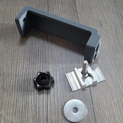 Chân đỡ Airline-Schiene 160 mm