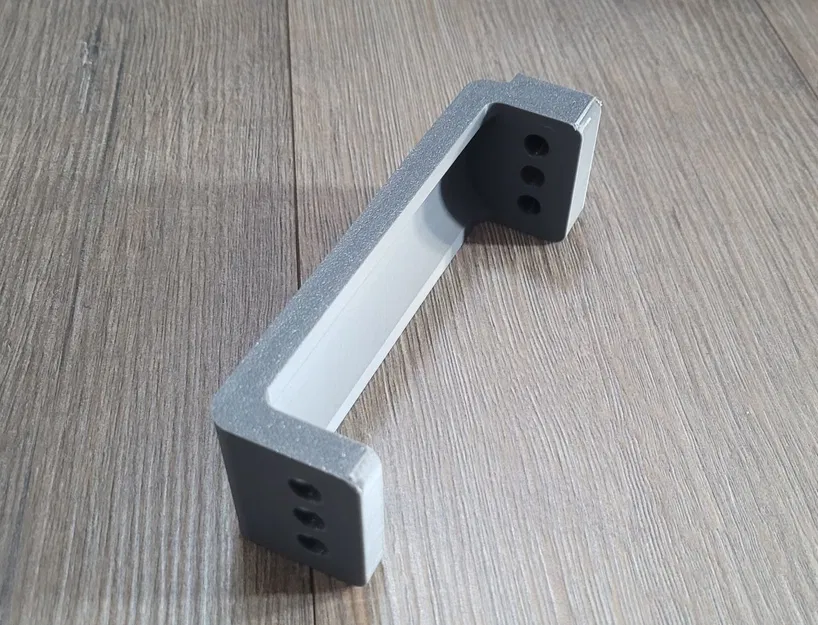 Chân đỡ Airline-Schiene 160 mm - Image 3