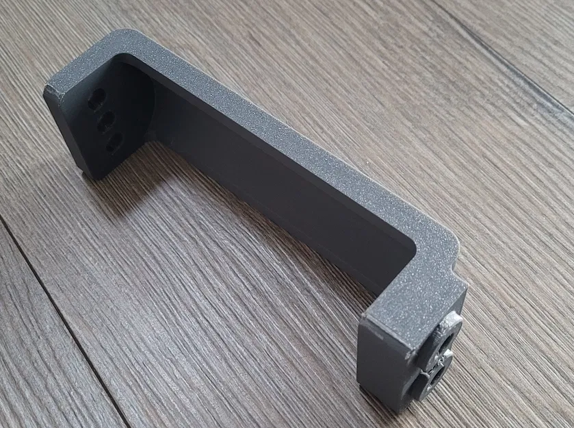 Chân đỡ Airline-Schiene 160 mm - Image 4