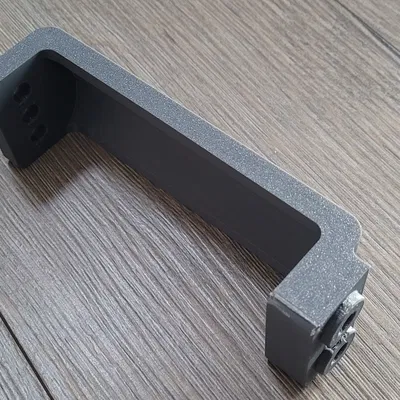 Chân đỡ Airline-Schiene 160 mm