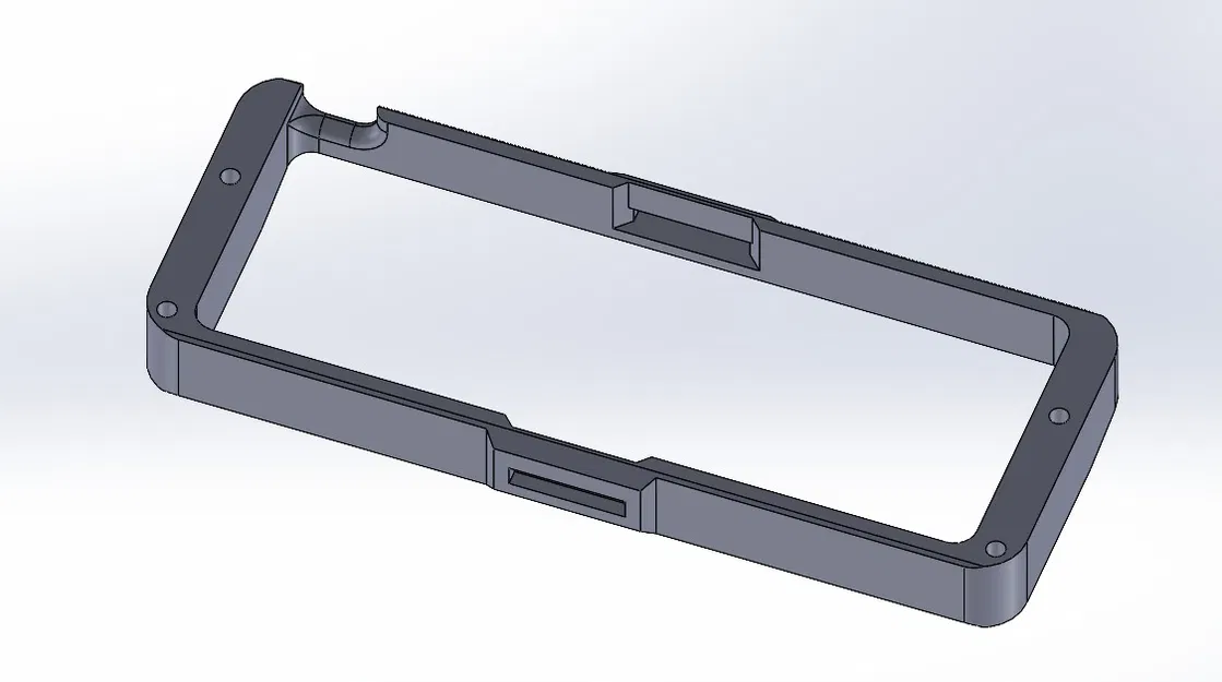 Khay pin cho buggy WLToys (có thể dùng универсал) - Image 1