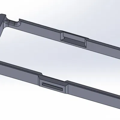 Khay pin cho buggy WLToys (có thể dùng универсал)