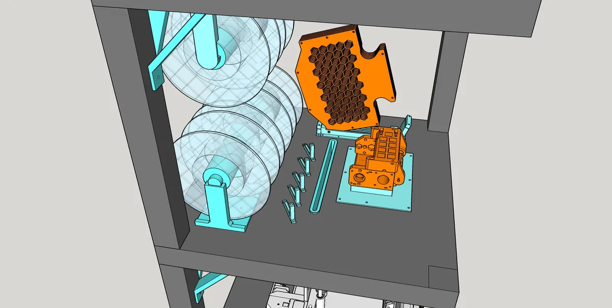 Enclosure cho MK3S và MMU2S - Image 4