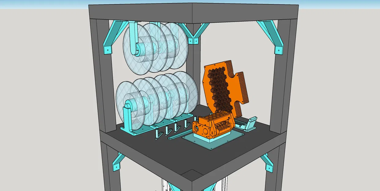Enclosure cho MK3S và MMU2S - Image 6