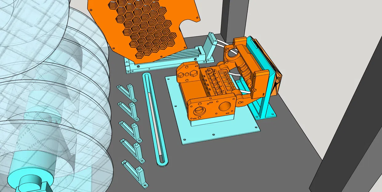 Enclosure cho MK3S và MMU2S - Image 7