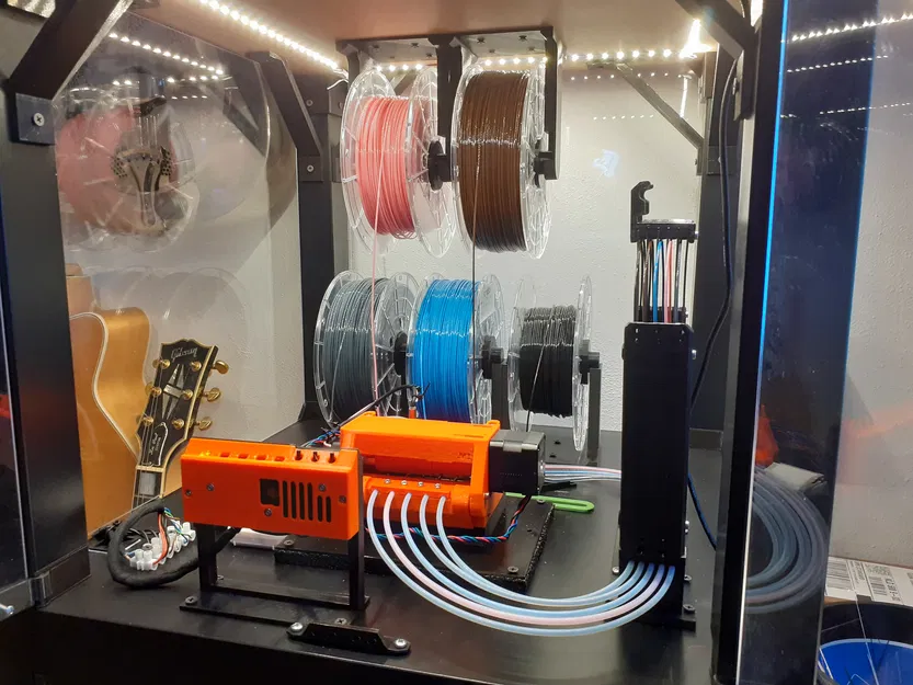 Enclosure cho MK3S và MMU2S - Image 8