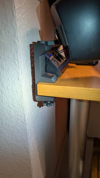 Logitech Z906 Tischhalterung – Giá đỡ để bàn cho loa Z906 - Image 1