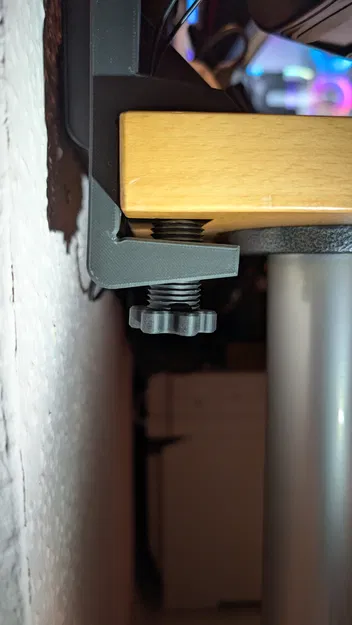 Logitech Z906 Tischhalterung – Giá đỡ để bàn cho loa Z906 - Image 5