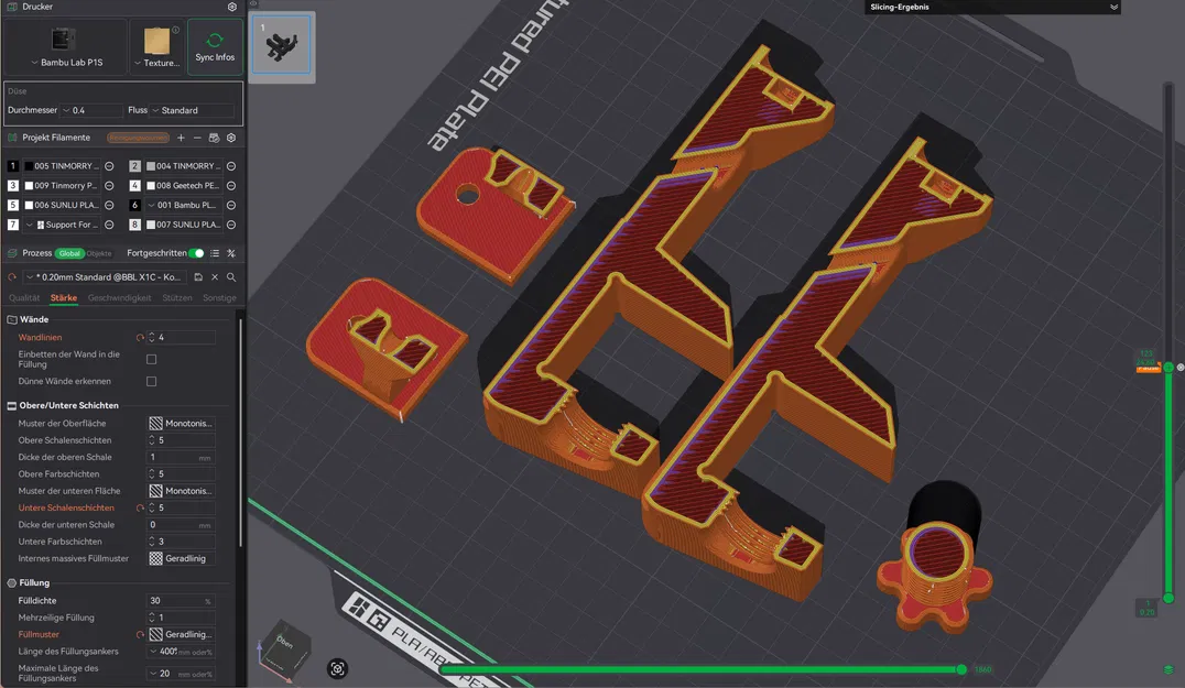 Logitech Z906 Tischhalterung – Giá đỡ để bàn cho loa Z906 - Image 6