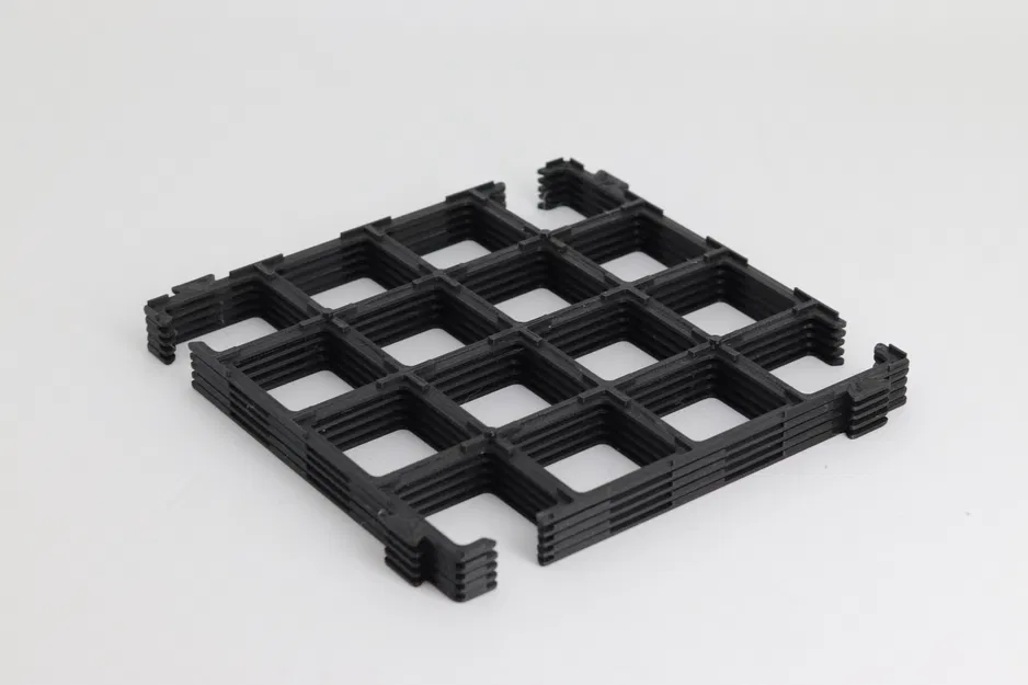 Giá đỡ lưới tile Ultimate cho Karak & Carcassonne (stackable, connectable) - Image 2