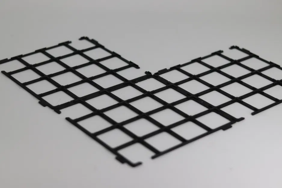 Giá đỡ lưới tile Ultimate cho Karak & Carcassonne (stackable, connectable) - Image 3