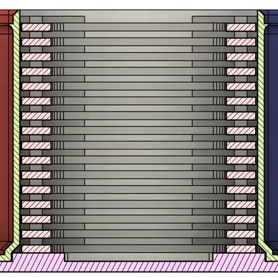 Box Insert kèm Ultimate Carcassonne Tile Grid Holder