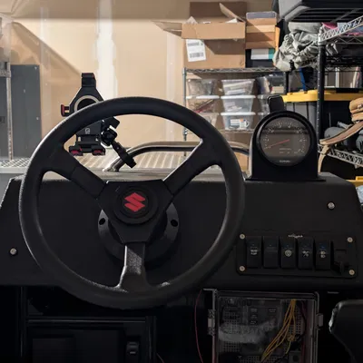 Vỏ (Enclosure) cho đồng hồ 85mm Gauge