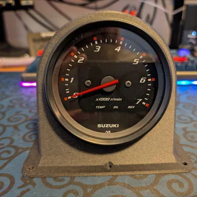 Vỏ (Enclosure) cho đồng hồ 85mm Gauge