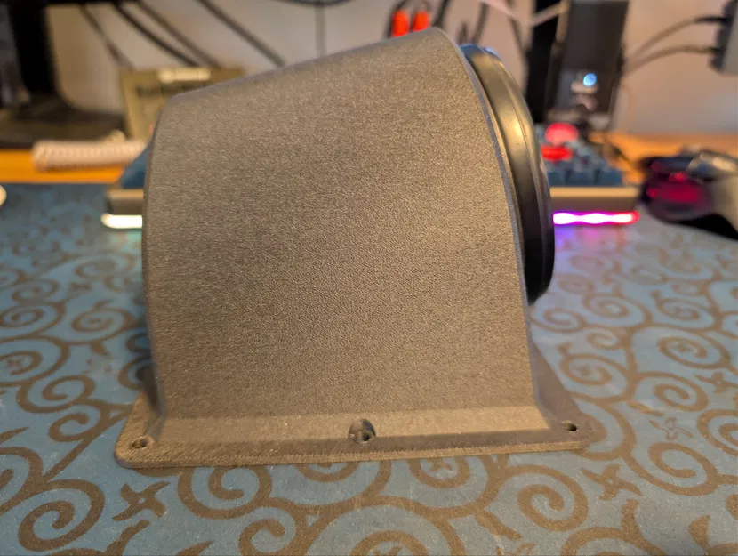 Vỏ (Enclosure) cho đồng hồ 85mm Gauge - Image 4