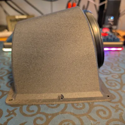 Vỏ (Enclosure) cho đồng hồ 85mm Gauge