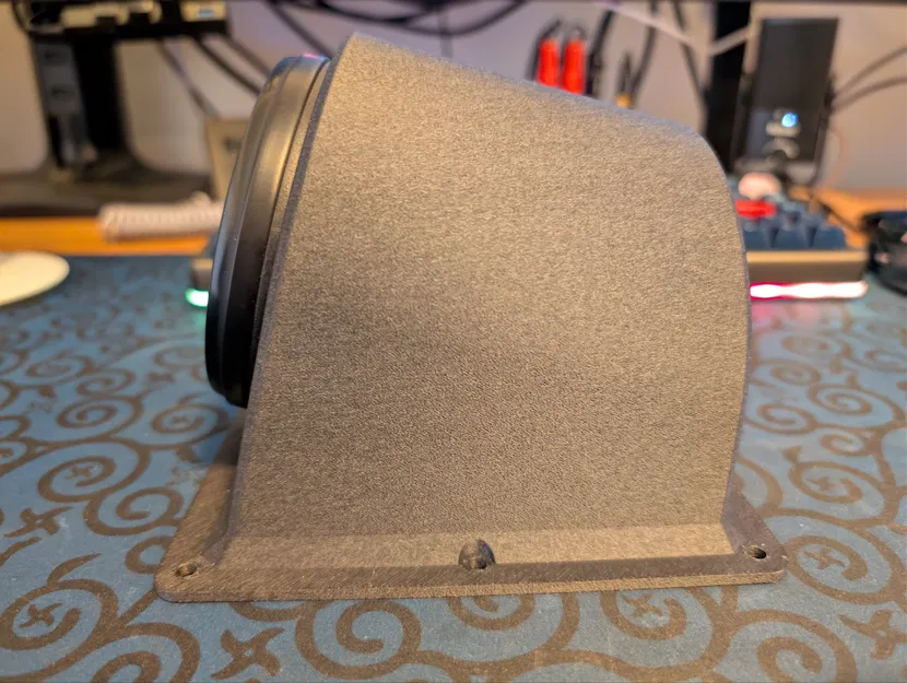 Vỏ (Enclosure) cho đồng hồ 85mm Gauge - Image 5