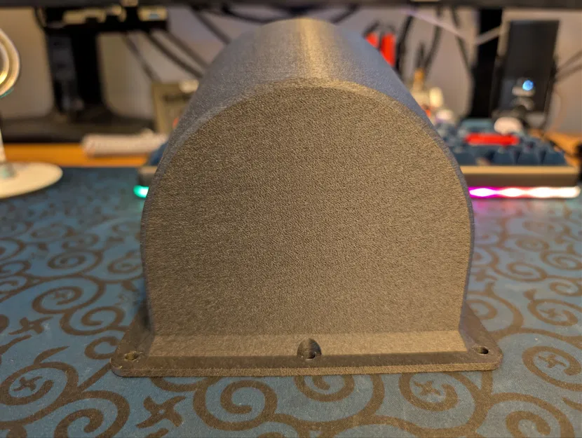 Vỏ (Enclosure) cho đồng hồ 85mm Gauge - Image 6