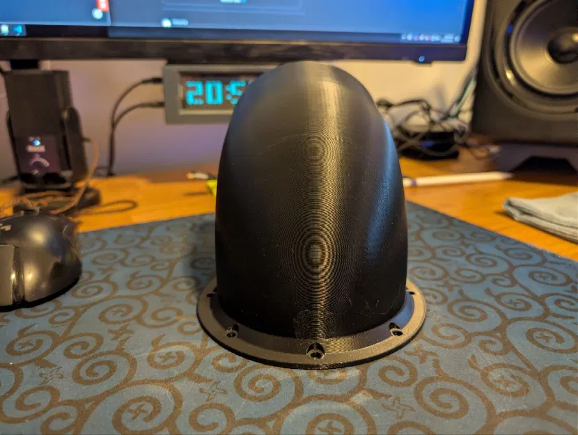 Vỏ (Enclosure) cho đồng hồ 85mm Gauge - Image 12