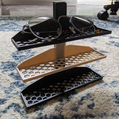 Kệ Treo Kính Modular (Modular Glasses Rack)