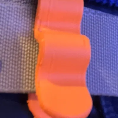 Belt Clip v 1.1 - Ghìm gọn phần dây thừa!