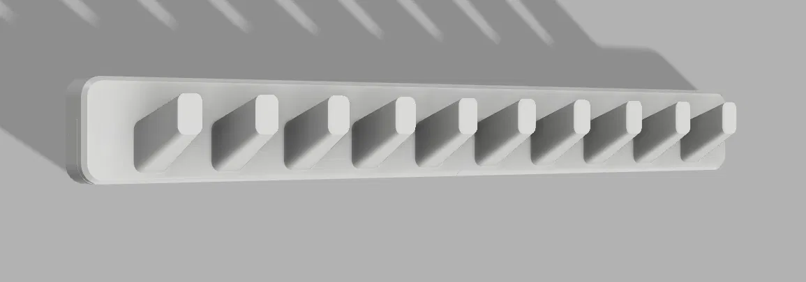 Móc Treo Áo French Cleat - Image 1