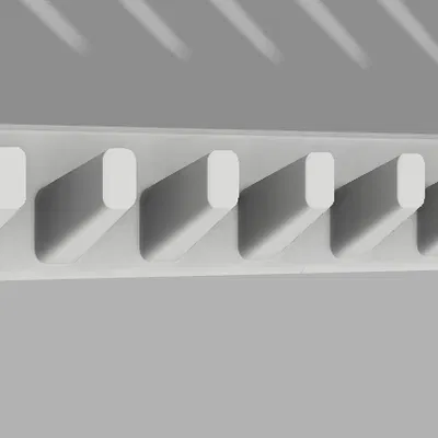 Móc Treo Áo French Cleat