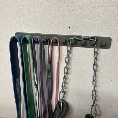 Móc Treo Áo French Cleat