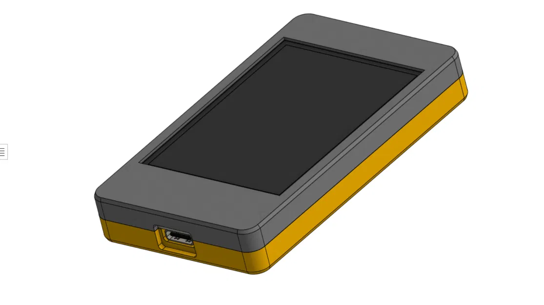 Vỏ CYD 2.8'' single type-C - Image 1