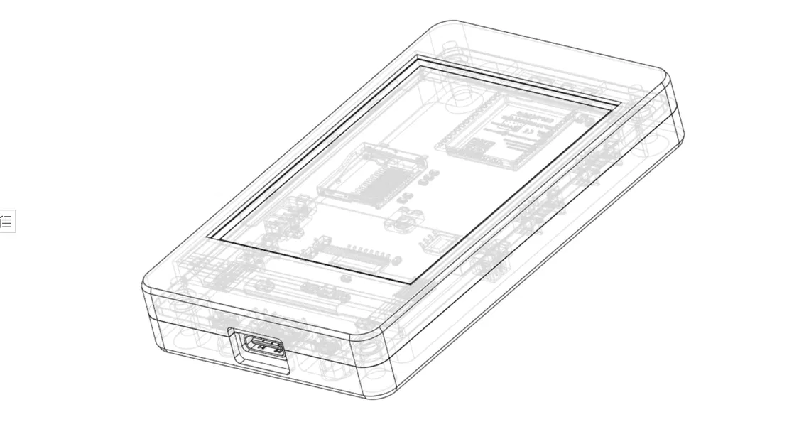 Vỏ CYD 2.8'' single type-C - Image 2