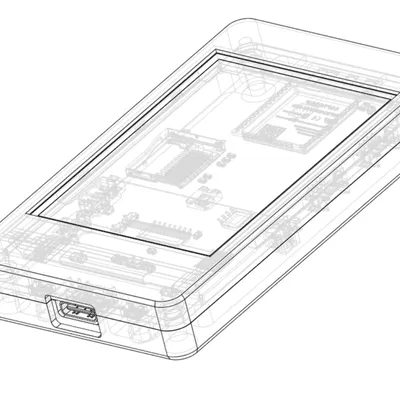 Vỏ CYD 2.8'' single type-C
