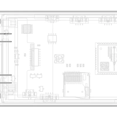 Vỏ CYD 2.8'' single type-C