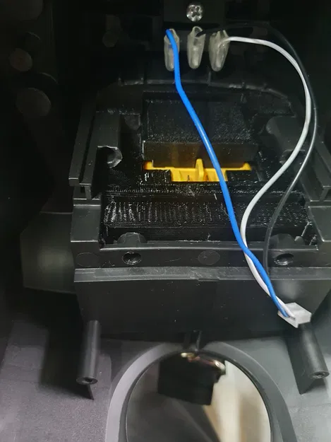 Ổ adapter pin Makita cho Metabo Akku‑Vac AS 18 L PC Compact 602028850 - Image 3