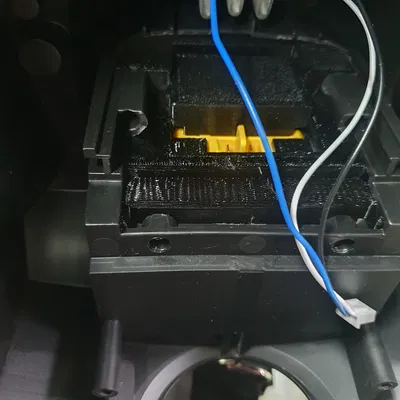 Ổ adapter pin Makita cho Metabo Akku‑Vac AS 18 L PC Compact 602028850