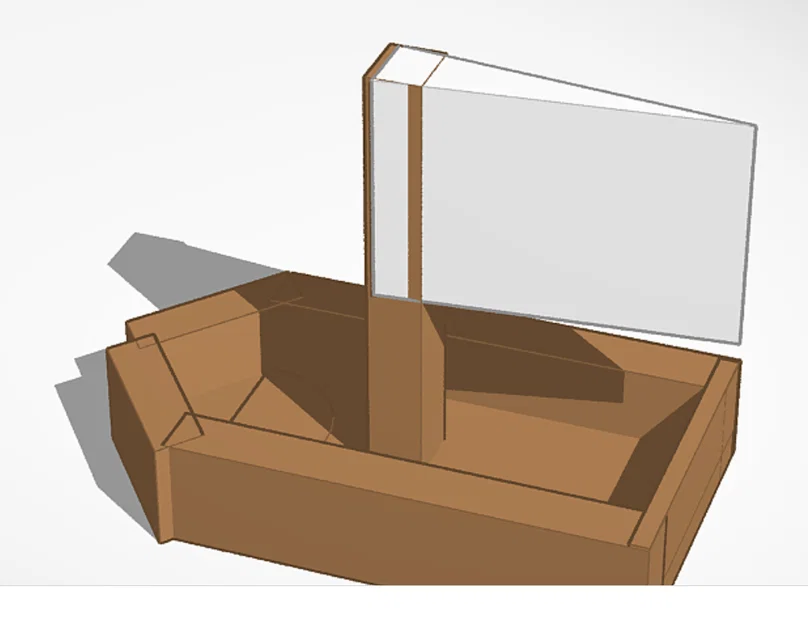 Thuyền gỗ (Wooden boat) - Image 1