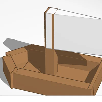 Thuyền gỗ (Wooden boat)