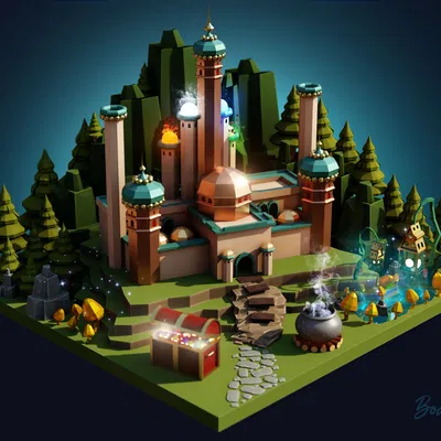 Lâu đài Portal (Heroes of Might & Magic 3)