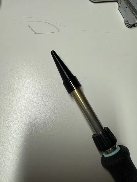 Chụp Bảo Vệ Mỏ Hàn Weller WEP70 - WE1010 - Image 1