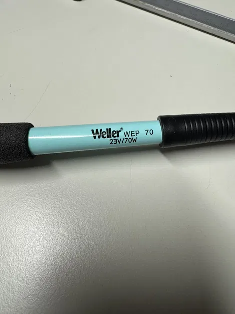 Chụp Bảo Vệ Mỏ Hàn Weller WEP70 - WE1010 - Image 2