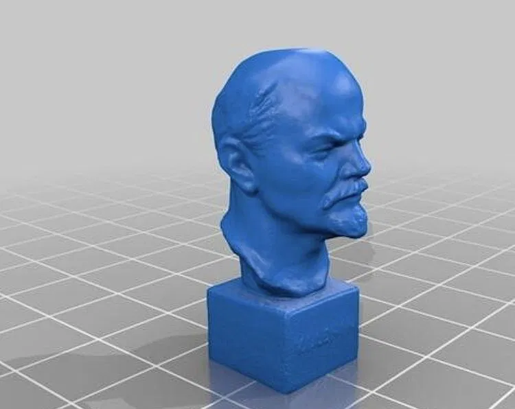 Dếdeček Lenin - Image 1