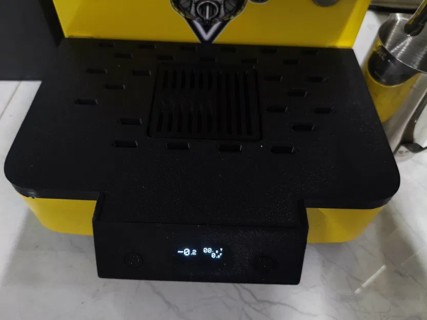 Gemilai 3007 Scale – Cân WeighMyBrew chỉnh sửa cho Gemilai 3007 - Image 1