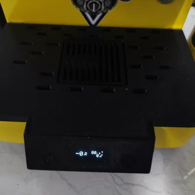 Gemilai 3007 Scale – Cân WeighMyBrew chỉnh sửa cho Gemilai 3007