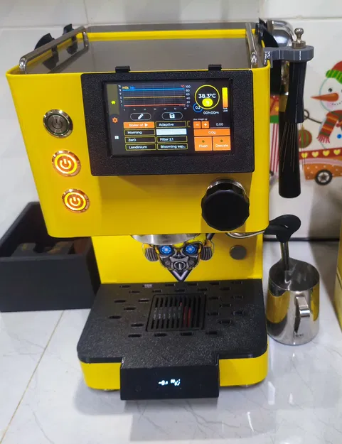 Gemilai 3007 Scale – Cân WeighMyBrew chỉnh sửa cho Gemilai 3007 - Image 3