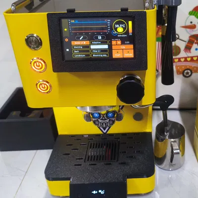 Gemilai 3007 Scale – Cân WeighMyBrew chỉnh sửa cho Gemilai 3007